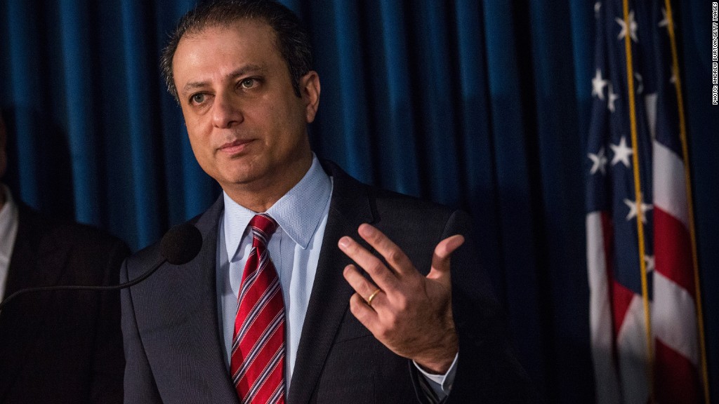 preet bharara