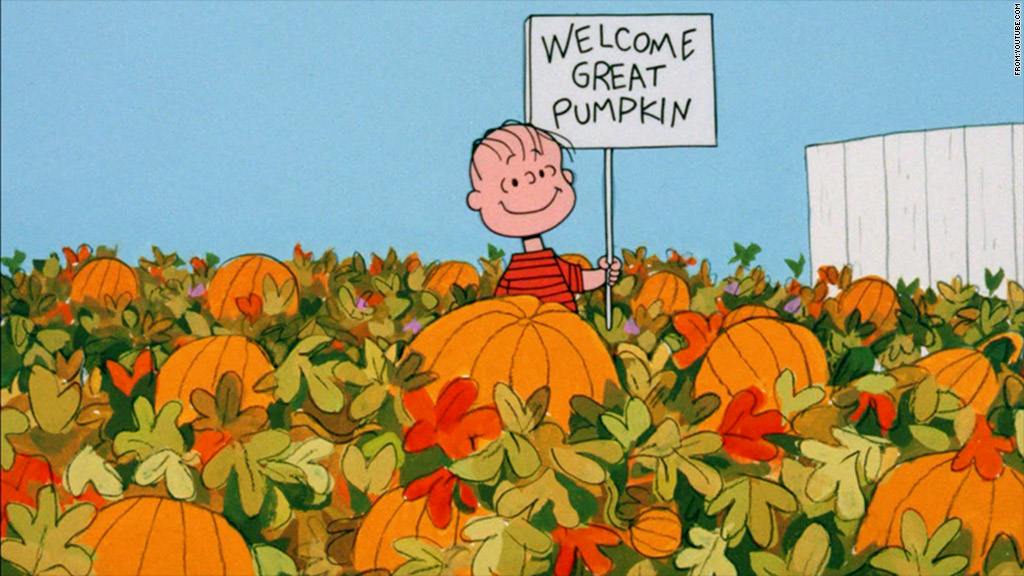 How to watch charlie brown halloween gail's blog