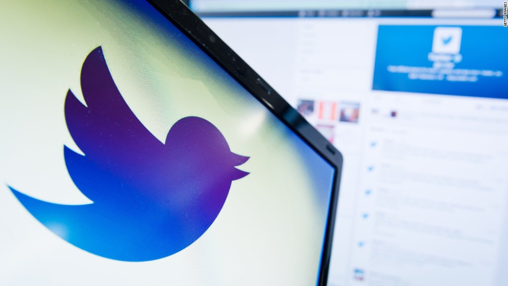 Twitter stock tumbles on weak user growth