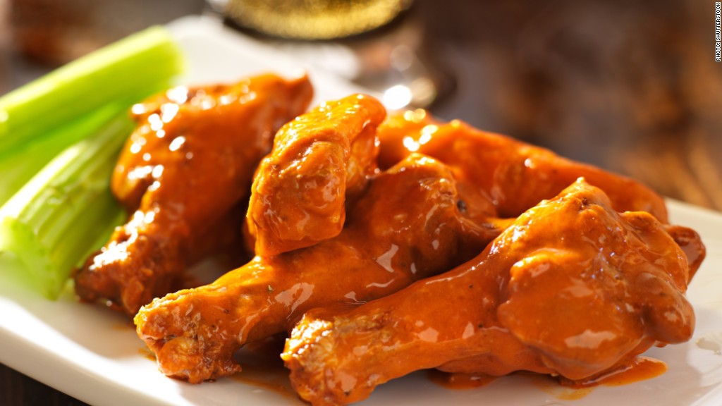 chicken wings buffalo wild wings earnings 