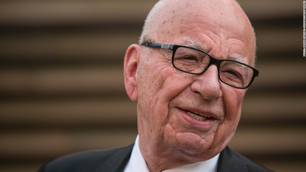 rupert murdoch