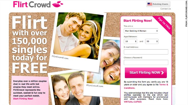 any flirt dating site