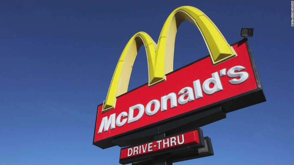 5 stunning stats about McDonald's