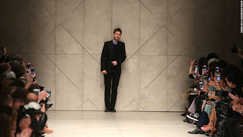 christopher bailey burberry gay