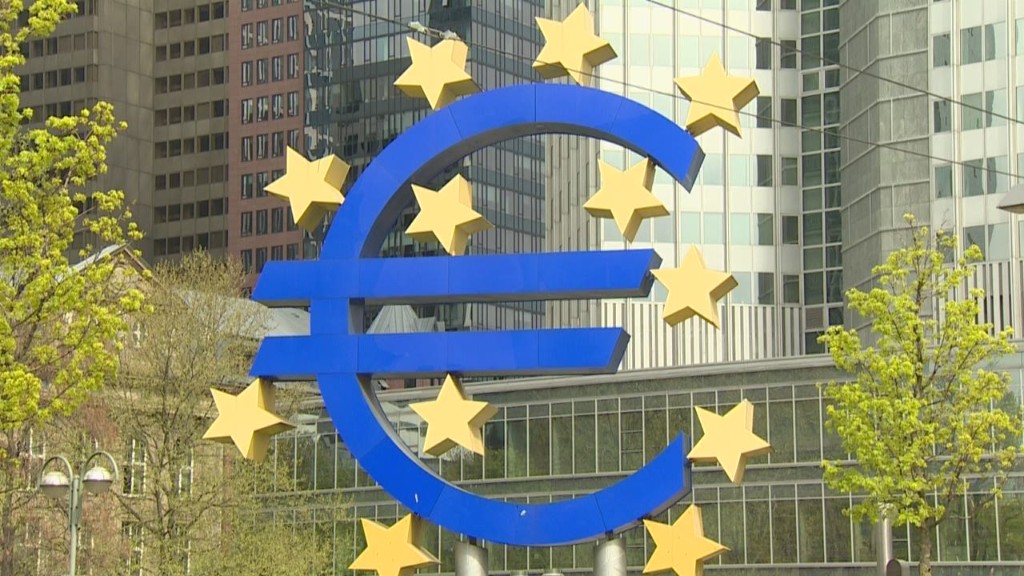 The Eurozone's zombie banks