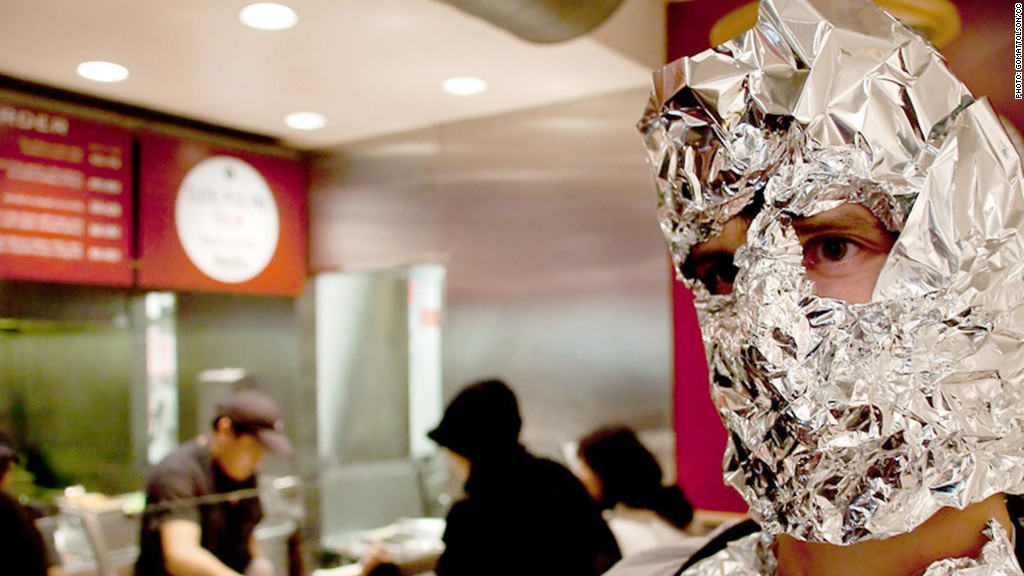 chipotle boo-rito contest