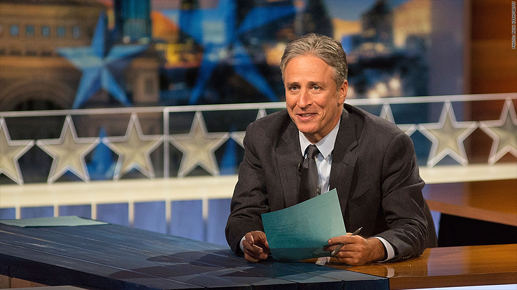 How Jon Stewart turned around 'The Daily Show'