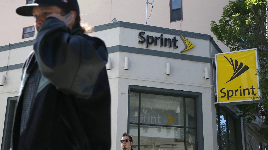 sprint layoffs