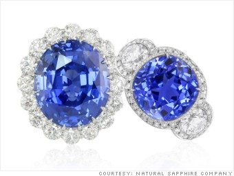 natural sapphire company