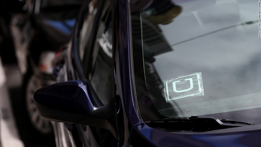 Rent a car, drive for Uber. Here's how