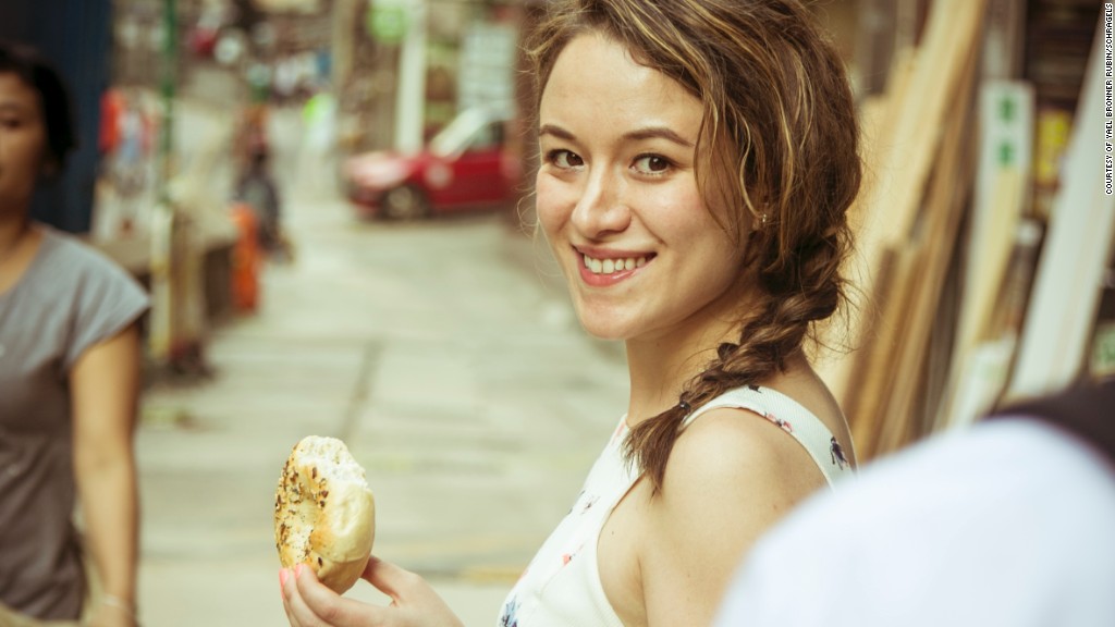 bagels hong kong