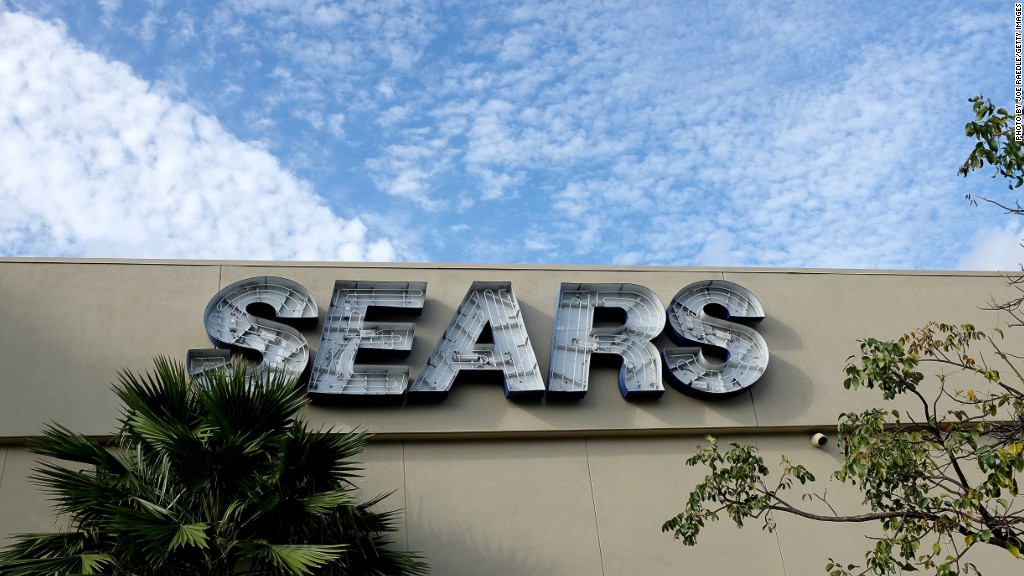 Sears REIT earnings