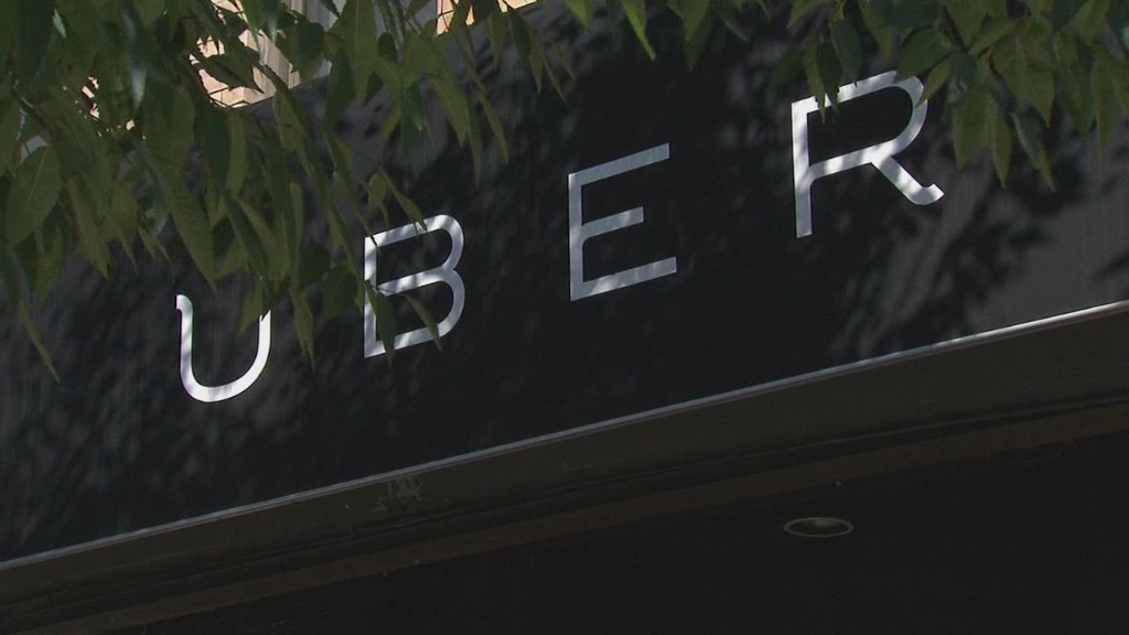 Thiel: Uber is 'ethically challenged'