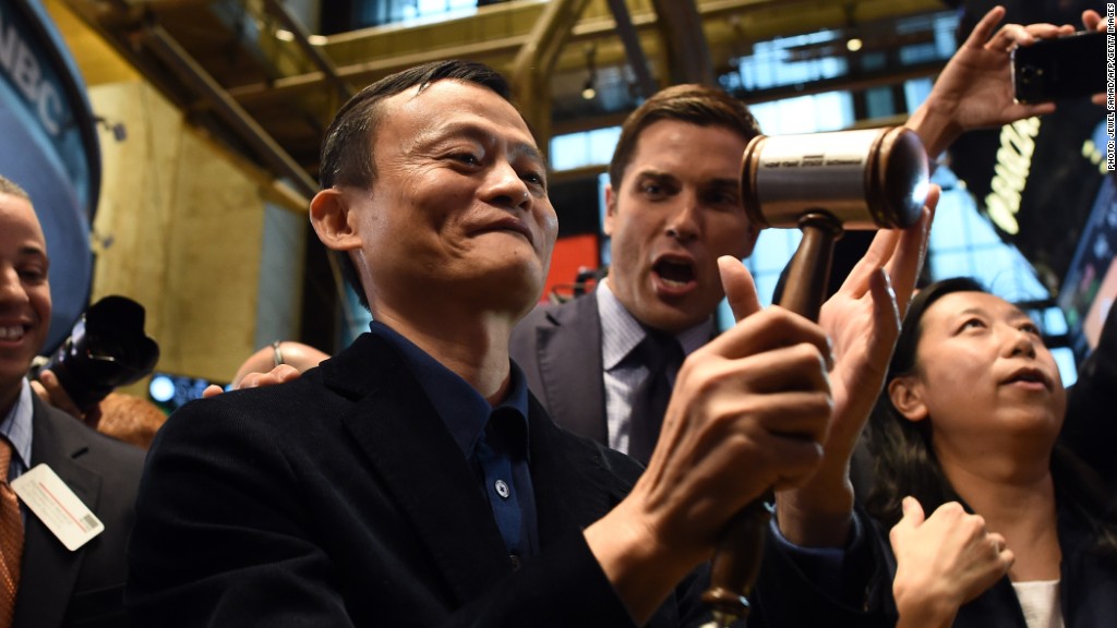 Jack Ma needs Alibaba never ever went general public