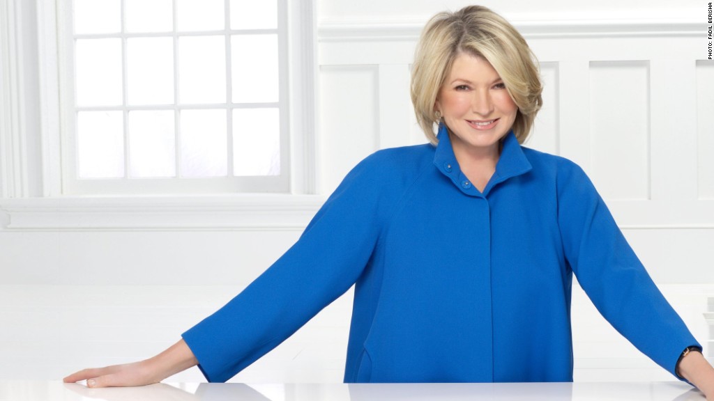 martha stewart 3D