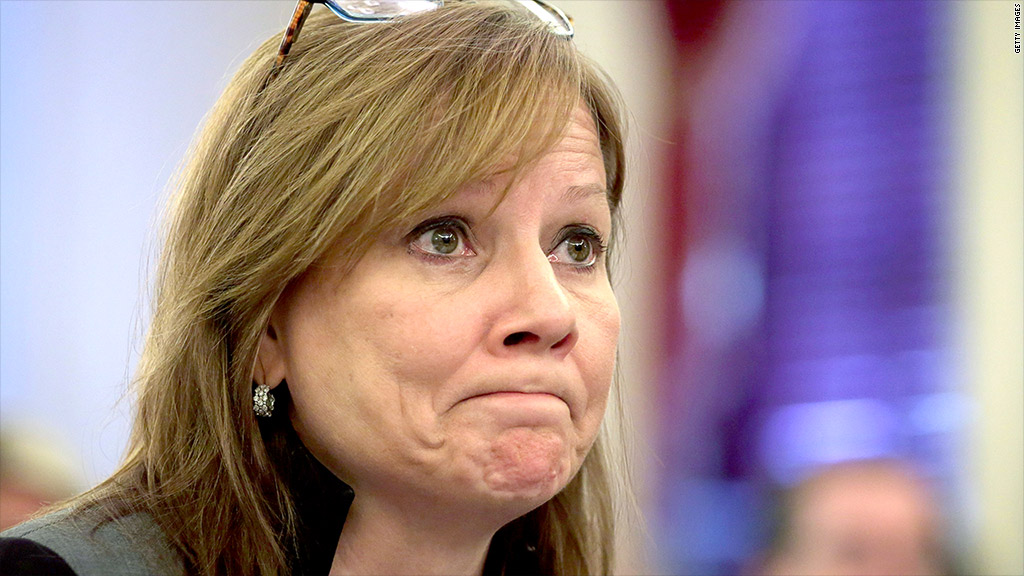 mary barra