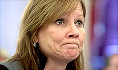 GM recall: What did Mary Barra know?