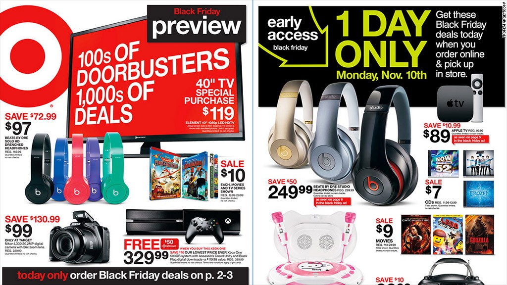 target black friday ad 