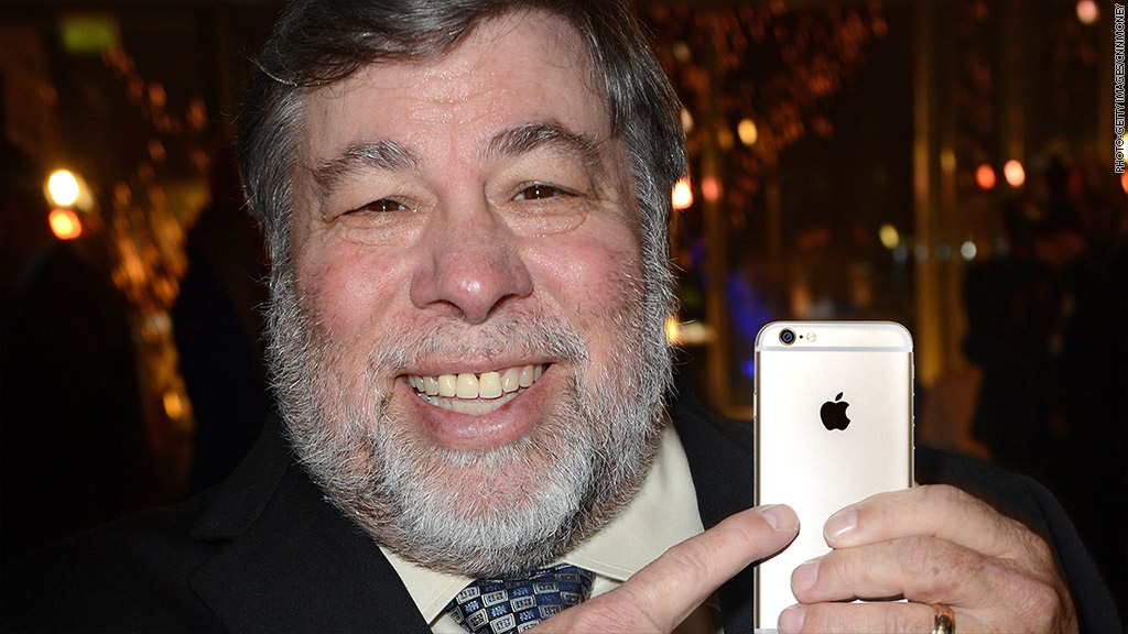 steve wozniak