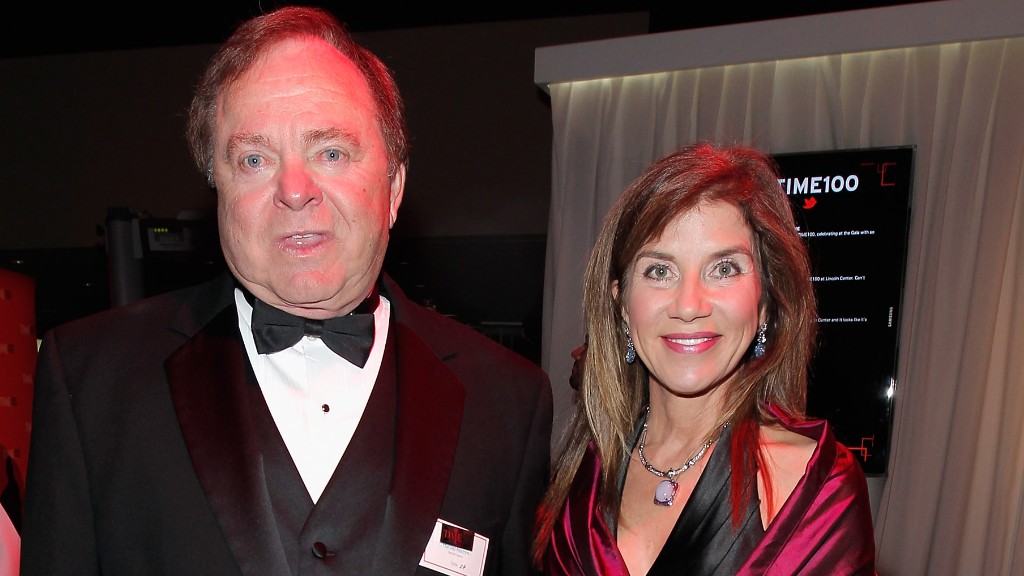 Oil baron to pay $1 billion in divorce