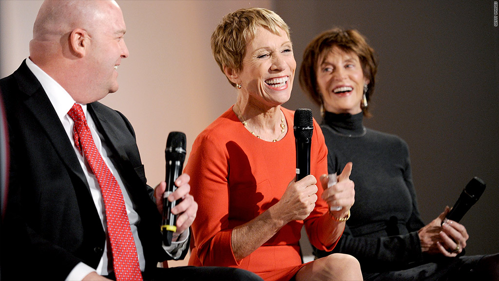 barbara corcoran