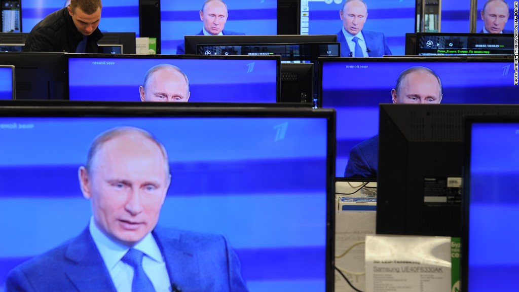 Cnn To End Broadcasts In Russia As New Laws Bite