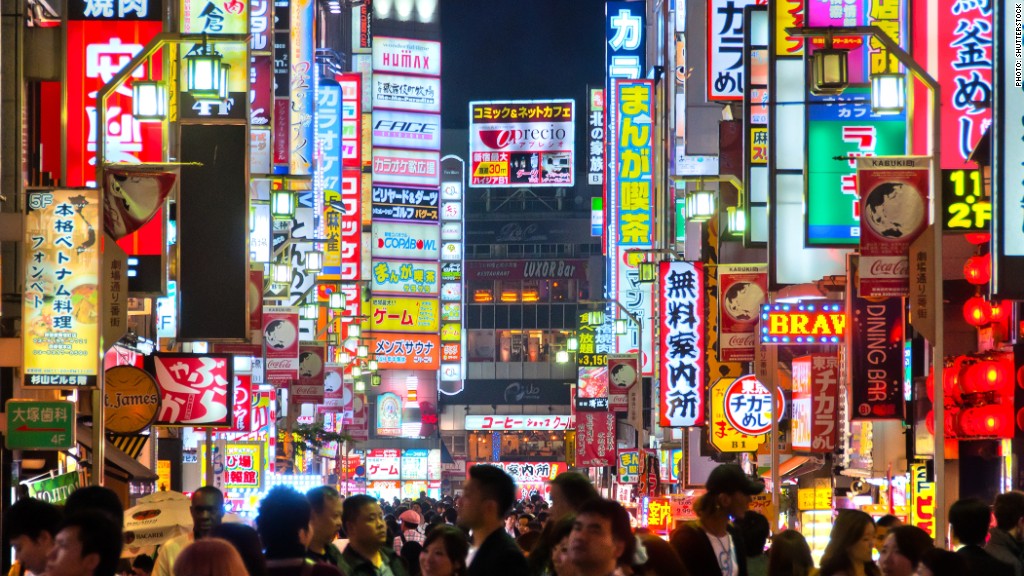 Japan stocks Nikkei BOJ