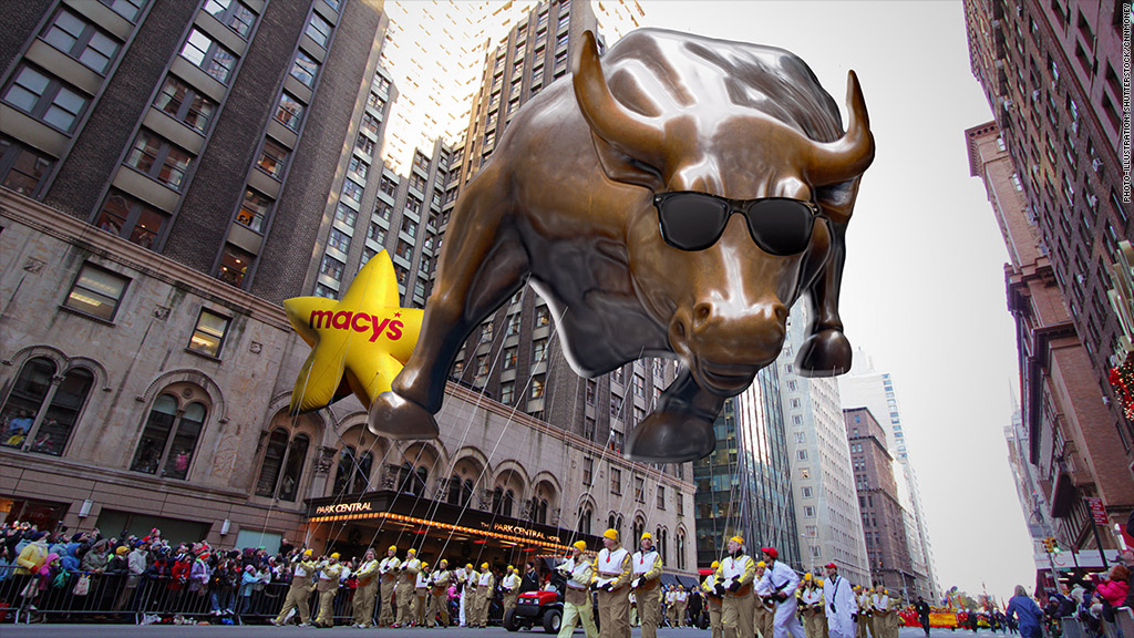 bull balloon