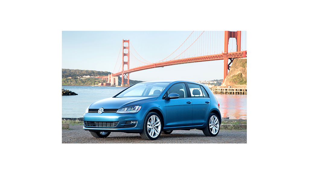 Volkswagen Golf: Car of the year