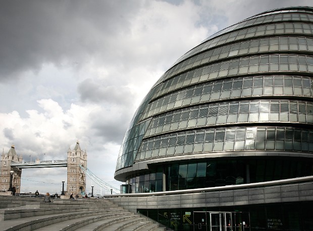 City Hall - Who owns London's landmarks? - CNNMoney