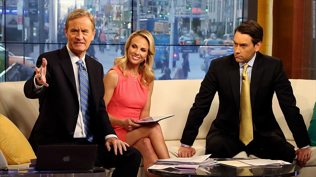 Elisabeth Hasselbeck To Leave Fox Friends 