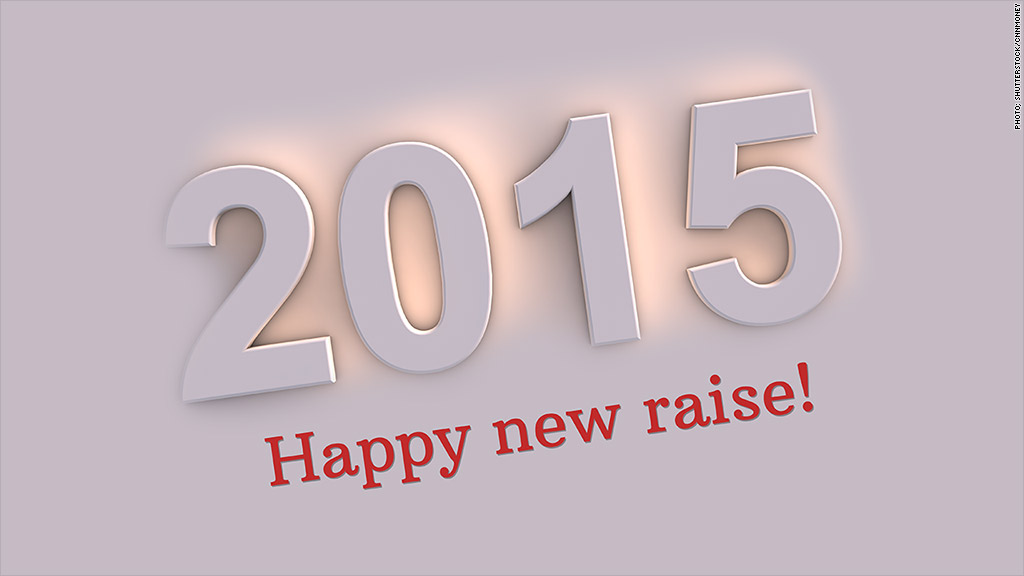 new raise 2015