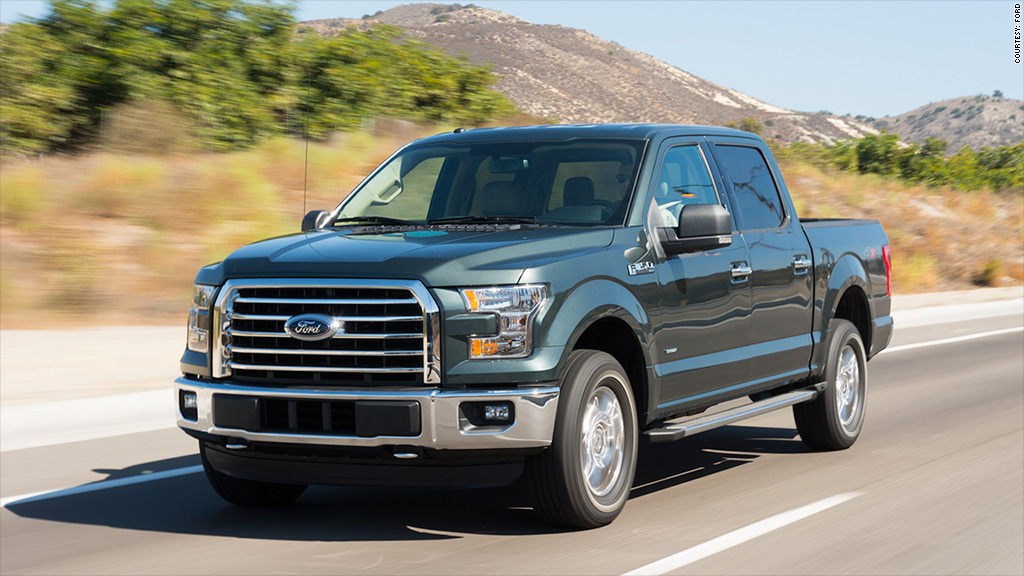 kbb best buy ford f150