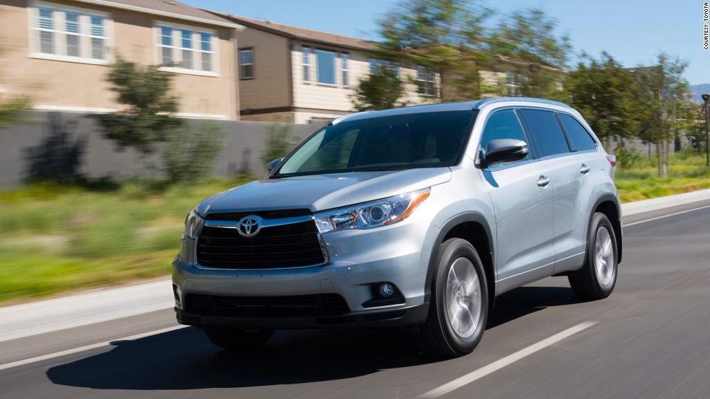 kbb best buy toyota highlander