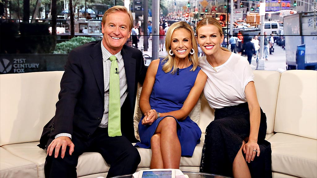 Elisabeth Hasselbeck Fox And Friends 