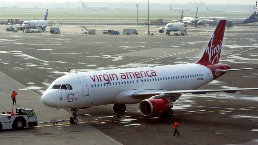 Virgin America: GoPro of airlines?