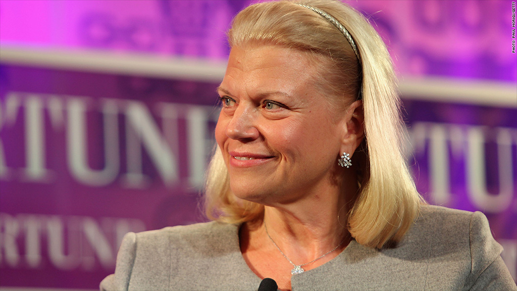 ginni rometty