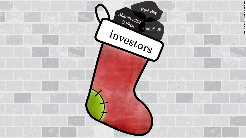 coals for investors