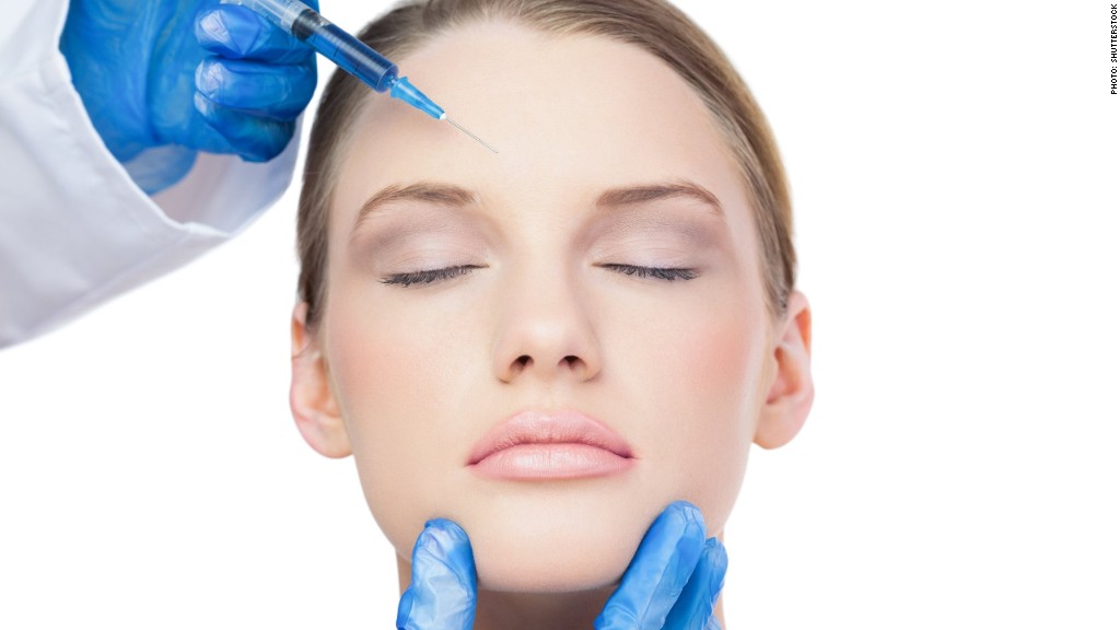 Allergan botox M&A Actavis