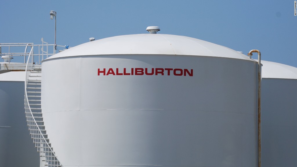 Halliburton