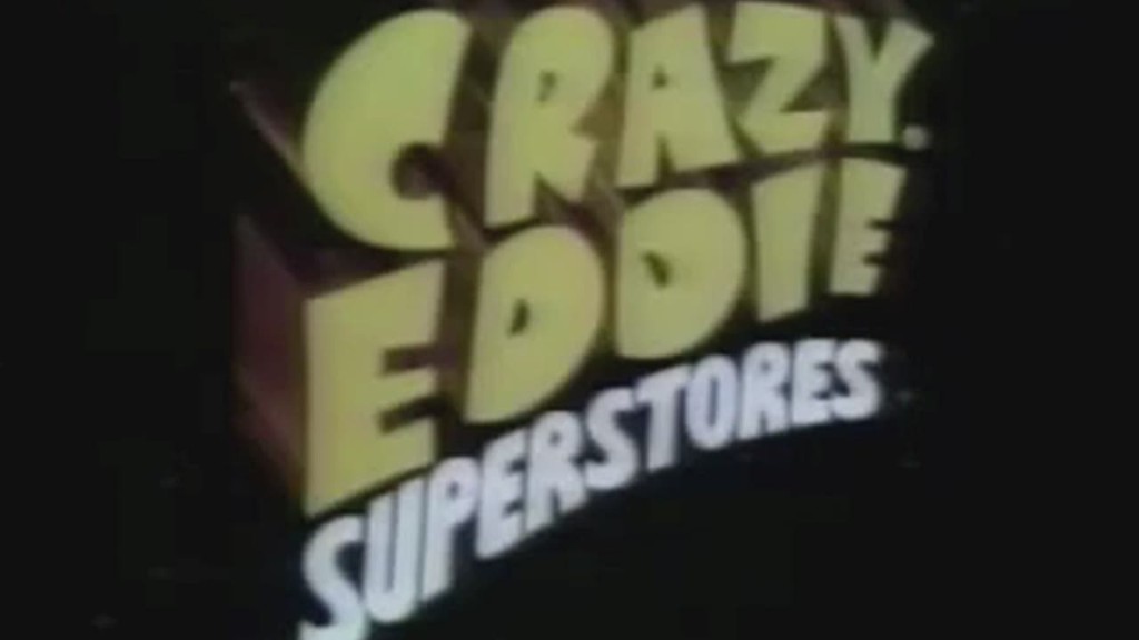 Crazy Eddie's most 'insane' commercials