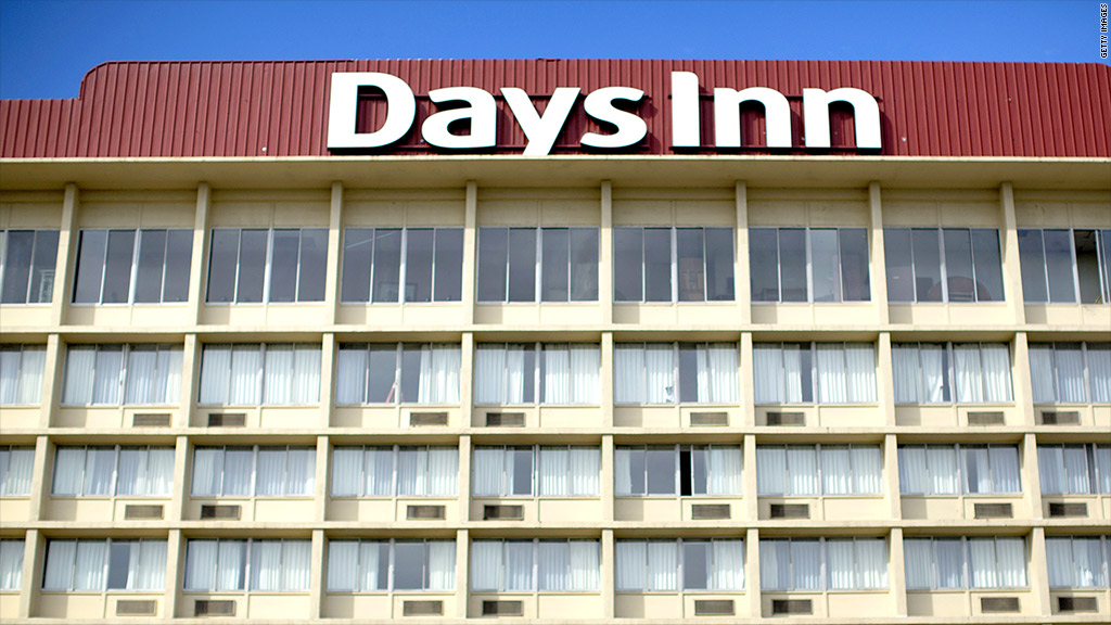 days inn