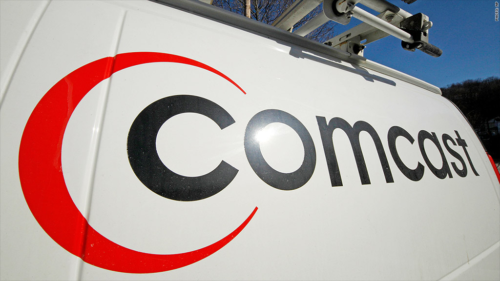 comcast logo 