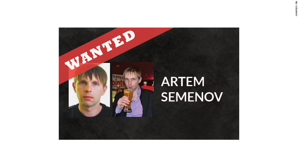 cyber most wanted artem