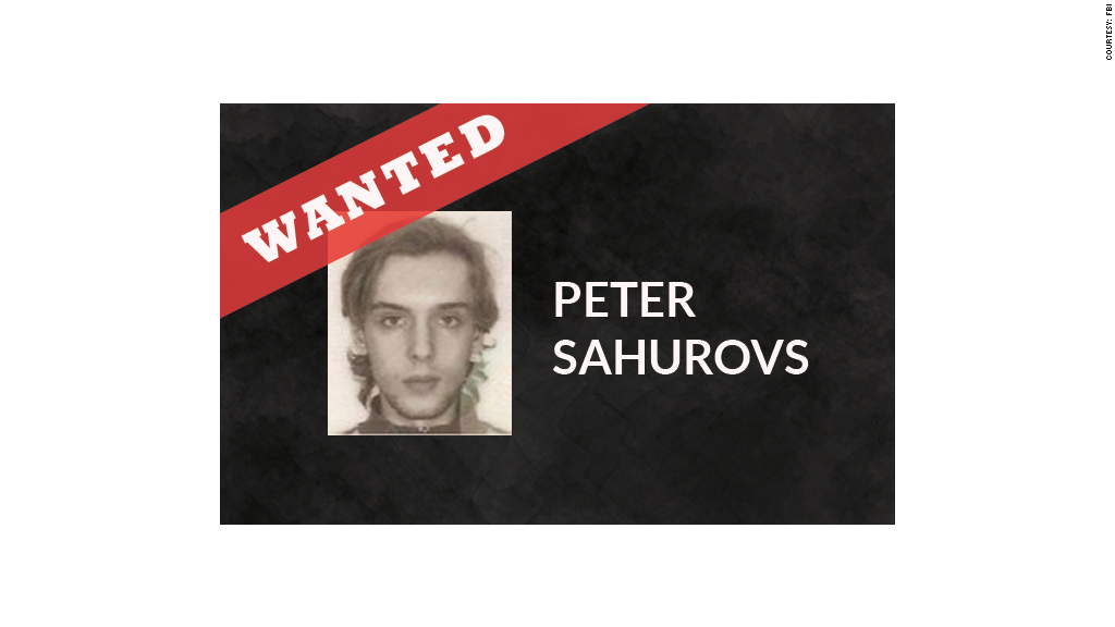 cyber most wanted peter