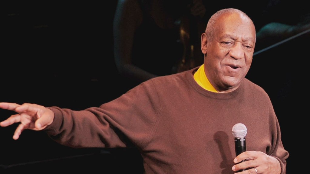 Netflix, NBC stop Cosby productions