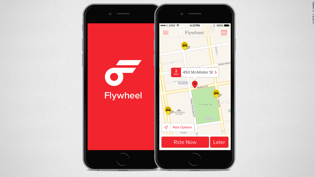 flywheel app