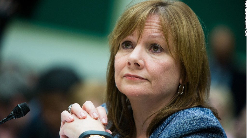 mary barra gm 