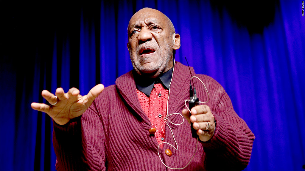 bill cosby concert