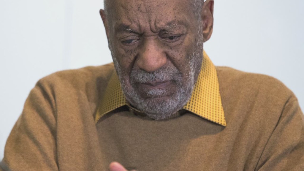 Cosby dealt another blow with AP video